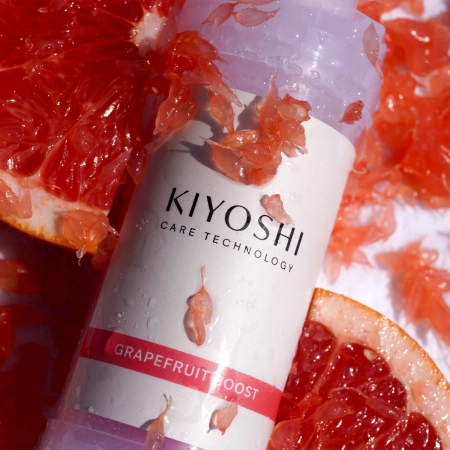 Kiyoshi - Shower Filter - Shower Filter with Vitamin C - Grapefruit Boost - 1 pc.