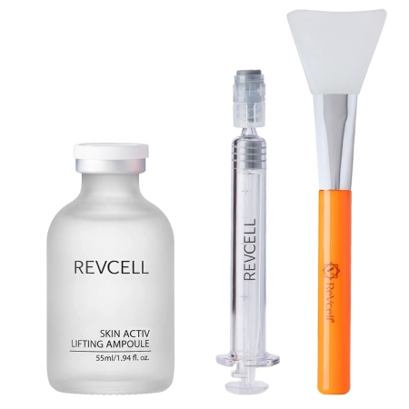 REVCELL - Skin Activ Lifting Ampoule - Facial Lifting Ampoule - 55ml
