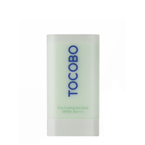 Tocobo - Cica Cooling Sun Stick SPF50+ PA++++ - Sun Stick with SPF - 18g