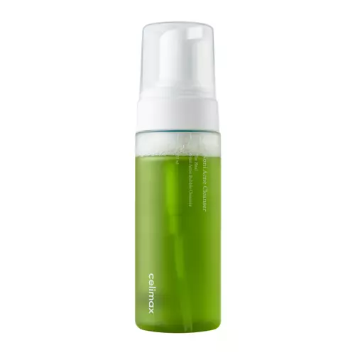 Celimax - The Real Noni Acne Bubble Cleanser - Facial Cleansing Foam - 155ml