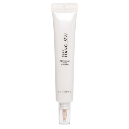 HanGlow - PerfecTone - Tinted Sunscreen SPF 50+ - Beautifying Sunscreen 02 - 50 ml