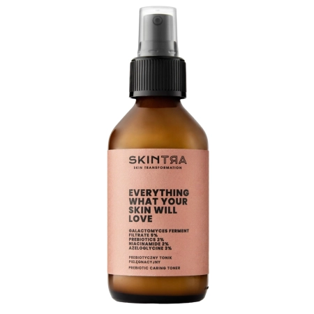  SkinTra - Everything What Your Skin Will Love - Prebiotic Skincare Tonic - 100ml