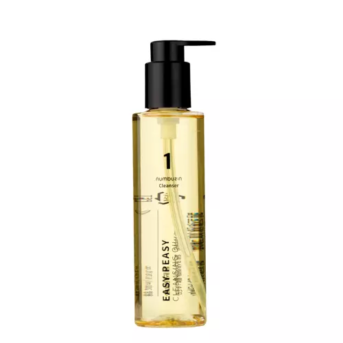 Numbuzin - No.1 - Easy Peasy Cleansing Oil - Facial Cleansing Oil - 200ml
