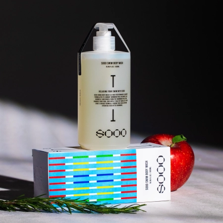 SOOO - Swim Body Wash - Body Wash - 500 ml