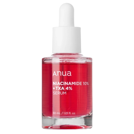 Anua - Niacinamide 10% + TXA 4% Serum - Brightening Serum with Niacinamide - 30ml