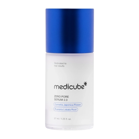 Medicube - Zero Pore Serum 2.0 - Seboregulating Face Serum - 37ml