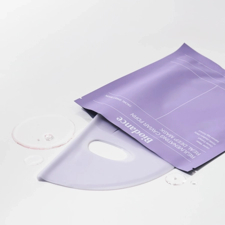 Biodance - Rejuvenating Caviar PDRN Real Deep Mask - 1szt/34g