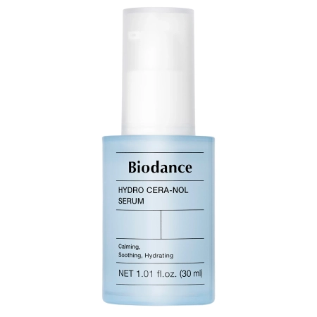 Biodance - Hydro Cera-nol Serum - Moisturizing and Soothing Face Serum - 30 ml