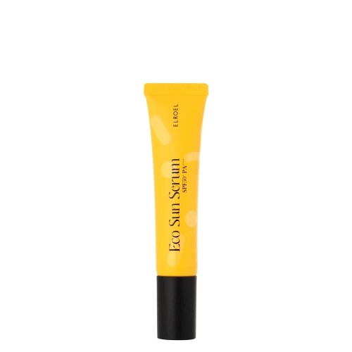 ELROEL - Eco Sun SerumSPF50+ PA++++ - Serum with Sunscreen - 30 ml
