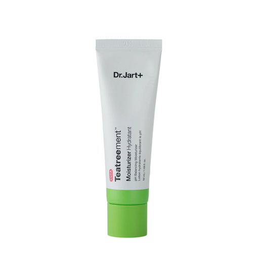 Dr. Jart+ - Ctrl-A Teatreement Moisturizer - Light Moisturizing Cream - 50ml