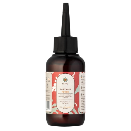 HairTry - Babyhair Fever - Hair Growth Warming Scalp Lotion - 100ml