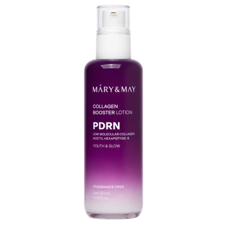 Mary&May - Collagen Booster Lotion - Collagen Anti-Wrinkle Emulsion - 120ml
