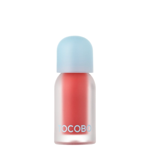 Tocobo - Juicy Berry Plumping Lip Oil - Lip Oil - 14 Peach Nectar - 4g