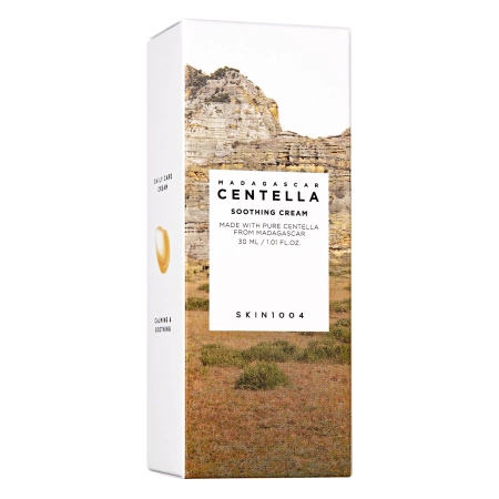 SKIN1004 - Madagascar - Centella Soothing Cream - 30ml