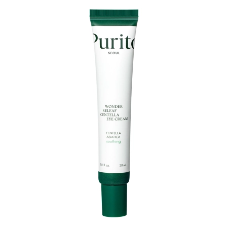 Purito Seoul - Wonder Releaf Centella Eye Cream - Eye Care Cream - 30ml