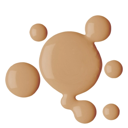 LOVRO - Bubble Foundation - Foundation with an Aerated Brightens Formula - 04 Sunny - 50ml 