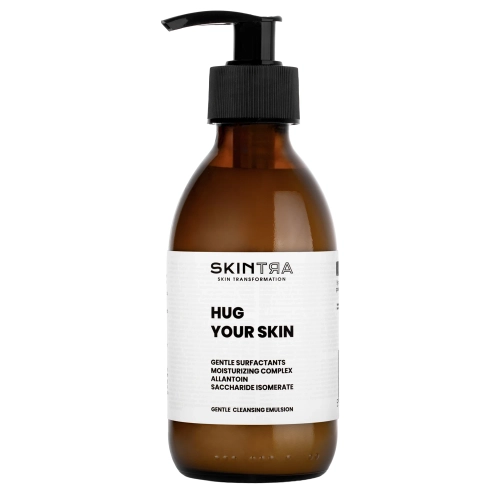 SkinTra - Hug Your Skin - Gentle Cleansing Emulsion - 200ml