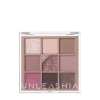 Unleashia - Glitterpedia Eye Palette - Vegan Eyeshadow Palette - 5 All of Dusty Rose - 6.6g