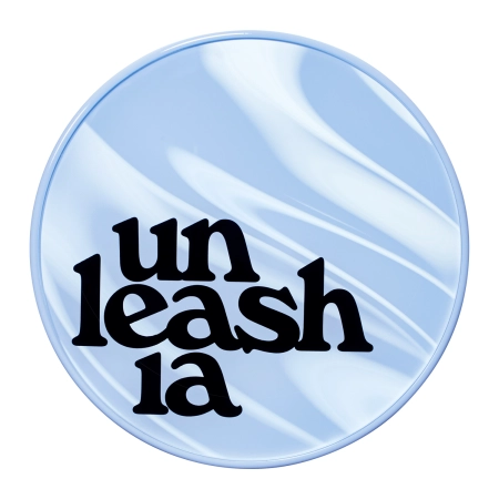 Unleashia - Babe Skin Baby Blue Cushion Cover Package - foundation - 1pc