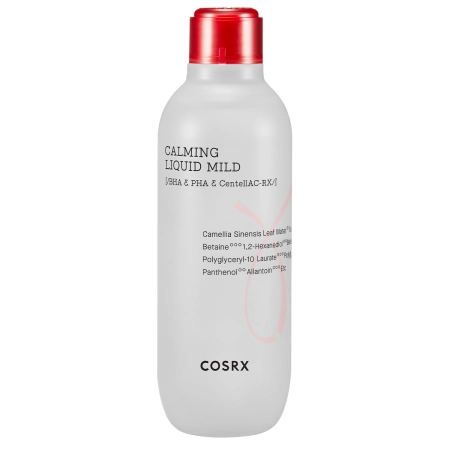 COSRX - AC Collection Calming Liquid Mild - Soothing Tonic - 125ml