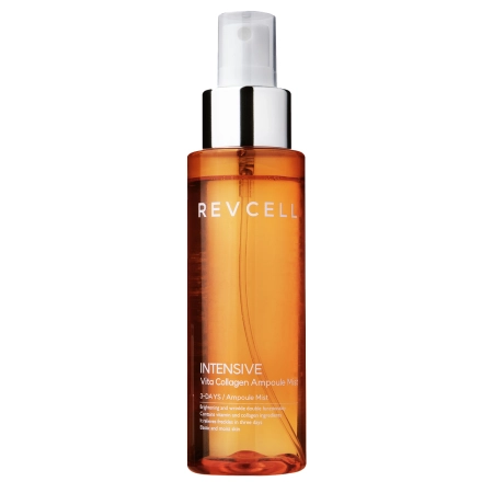 REVCELL - Intensive Vita-Collagen Ampoule Mist - Ampoule Collagen in a Mist - 100ml 
