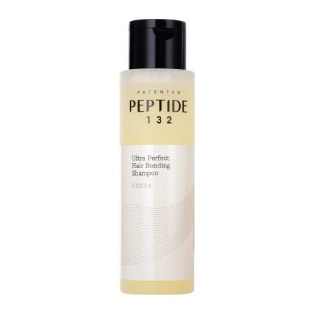 COSRX - PEPTIDE-132 Ultra Bonding Shampoo - Hair Strengthening and Regenerating Shampoo - 200ml