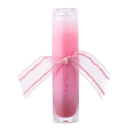 Peripera - Ink Mood Glowy Tint - Long-lasting Lip tint - 14 Follow Rose - 4g