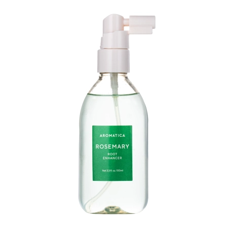 Aromatica - Rosemary Root Enhancer - Rosemary Hair Thinner - 100ml