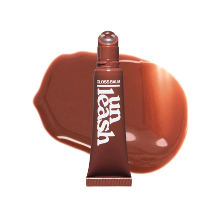 Unleashia - Sunset Dazzle Gloss Balm - Lip Gloss - No.5 Amalfi - 10g