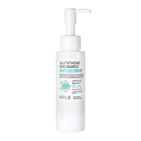 APLB - Glutathione Niacinamide Cleansing Oil - 105ml