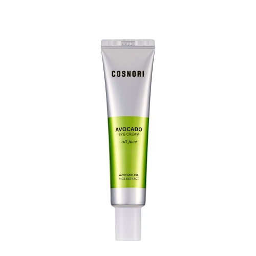 Cosnori - Avocado Eye Cream All Face - Moisturizing and Firming Eye Cream - 30ml