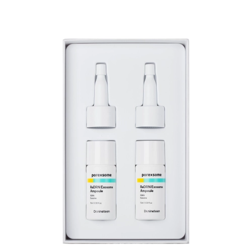 Dr.nineteen - PoreXsome ReDRN Exsome Ampoule - 2x15ml
