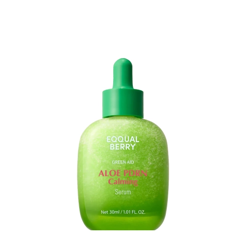 EQQUALBERRY - Aloe PDRN Calming Serum - 30ml