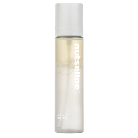 nutseline - Aroma Nut Gray Body Mist - Moisturizing BodyMiste - 130 ml