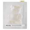 PO:DL - Rice Glutathione Hydromask Set - Set of Brightens-ing Gel Face Masks - 4x28g