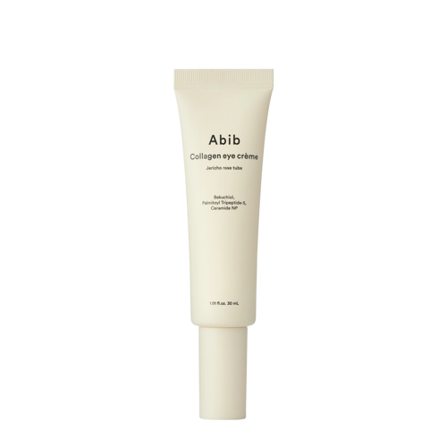Abib - Collagen Eye Crème Jericho Rose Tube - Eye Cream with Collagen - 30ml