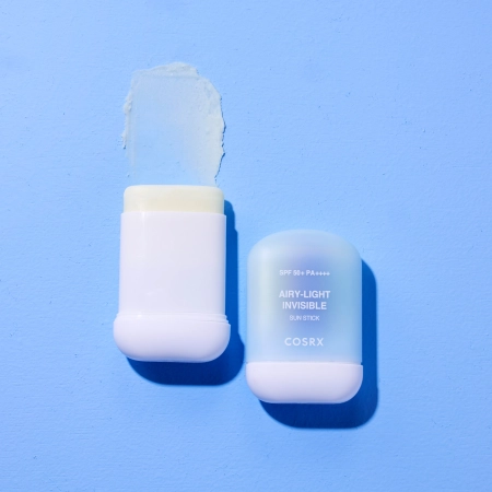 COSRX - Airy-Light Invisible Sun Stick SPF50+/PA++++ - Filter Stick - 19g