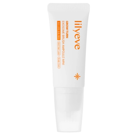 lilyeve - Grow:Turn Exosome Brush Ampoule - StrengtheningAmpoulee for Hair and Scalp - Mini - 30ml