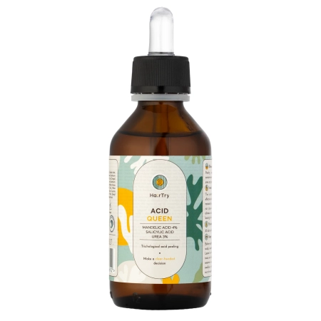 HairTry - Acid Queen - Trichological Acid Peel for the scalp - 100ml