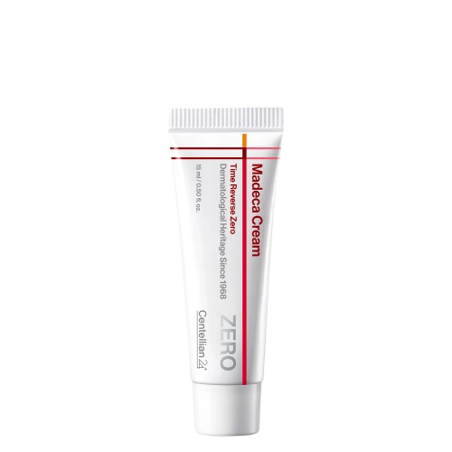 Centellian24 - Madeca Cream Time Reverse Zero - Anti-Wrinkle Face Cream - 15 ml