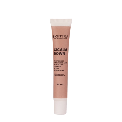 SkinTra - Cicalm Down - Light Cica Cream - 50ml