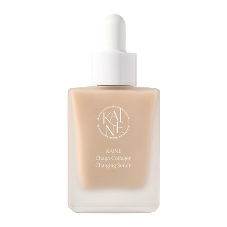 Kaine - Chaga Collagen Charging Serum - Anti-Aging Serum with Chaga Extract - 30ml