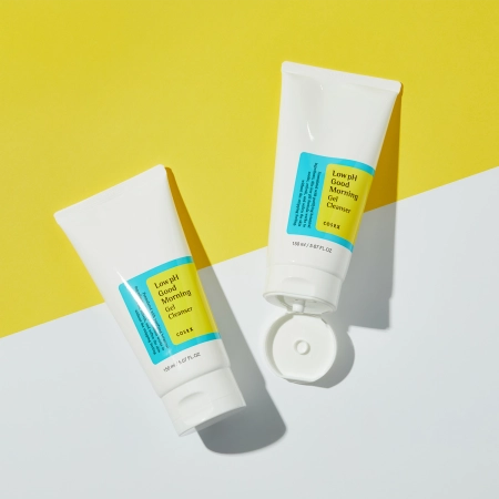 COSRX - Low pH Good Morning Gel Cleanser - Gentle Face Wash - 150ml