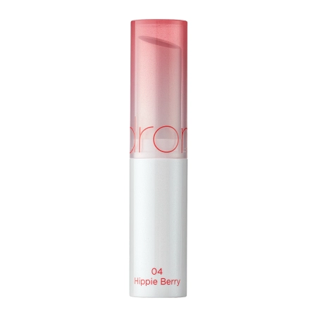 Rom&nd - Glasting Melting Balm - Glossy Lip Balm - 04 Hippie Berry - 3.5g