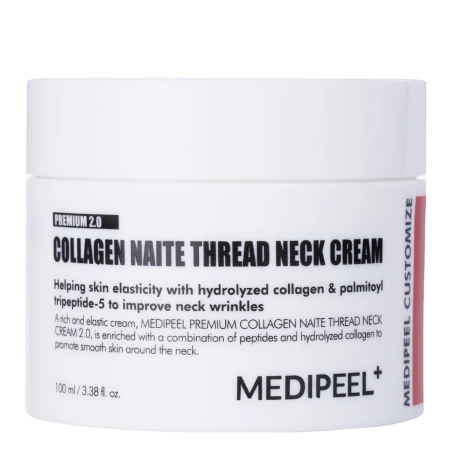 Medi-Peel - Premium Naite Thread Neck Cream 2.0 -100ml