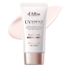d'Alba - Waterfull Tone-Up Sun Cream SPF50+ PA++++ - Toning Face Cream with Filter - 50ml