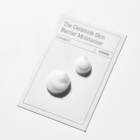COSRX - The Ceramide Skin Barrier Moisturizer - Ceramide Moisturizing Cream - 80ml