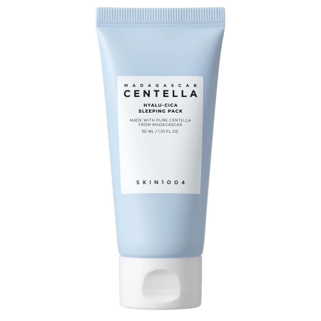 SKIN1004 - Madagascar Centella Hyalu-Cica Sleeping Pack - Gel Night Mask with Asian Centella - 30ml