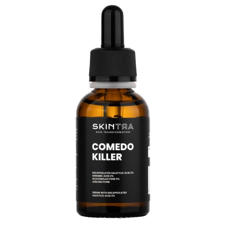 SkinTra - Comedo-killer - Serum with Encapsulated Salicylic Acid 2% - 30ml