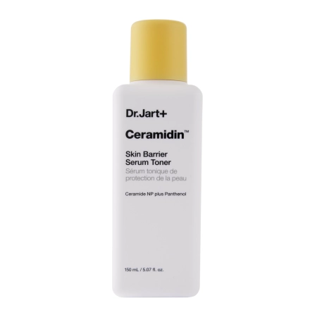 Dr.Jart+ - Ceramidin Skin Barrier Serum Toner - Moisturizing Face Toner with Ceramides - 150ml